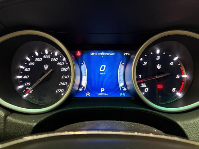 MASERATI Ghibli V6 Diesel / MOTORE ROTTO