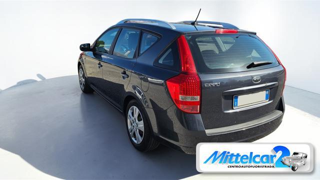 KIA cee'd Sp. Wag. 1.4 90CV EX