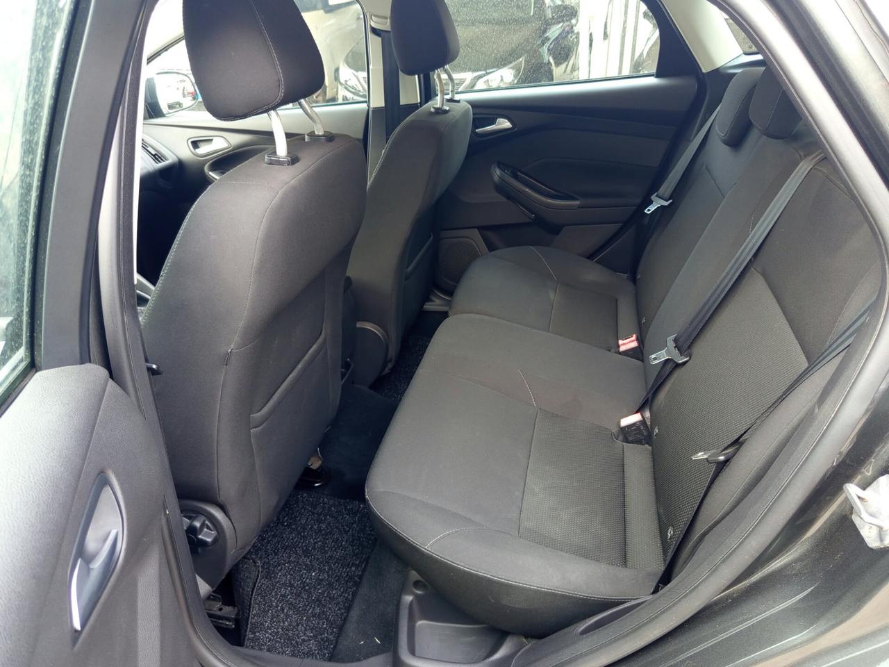 Ford Focus 1.5 TDCi 95 CV Start&Stop Titanium Business