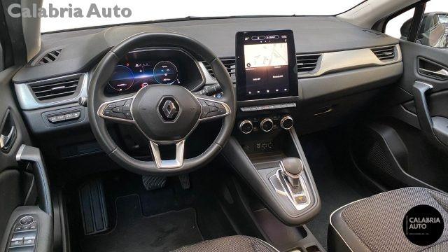 RENAULT Captur Plug-in Hybrid E-Tech 160 CV Intens