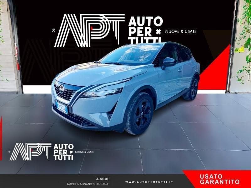 Nissan Qashqai Qashqai 1.5 e-power 90th Anniversary 2wd