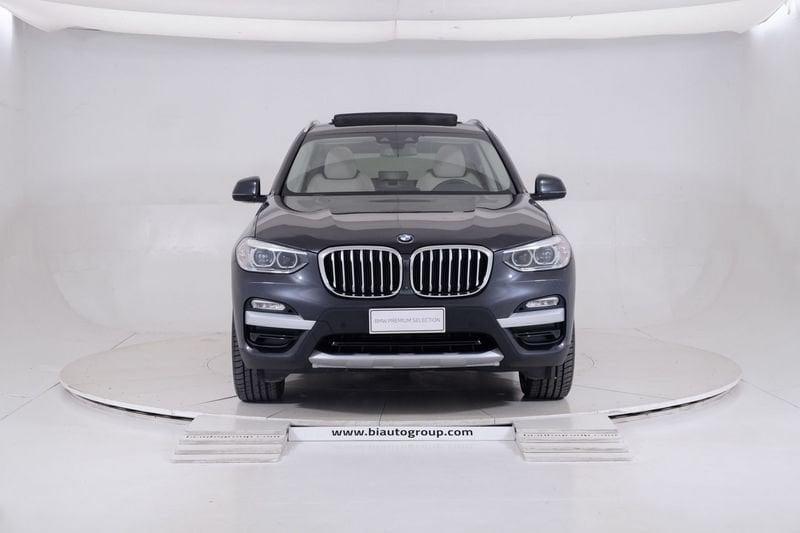 BMW X3 G01 2017 Diesel xdrive20d Luxury 190cv auto my19