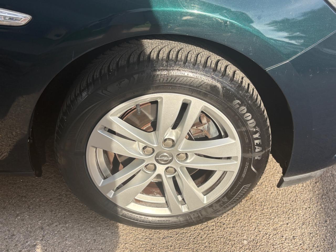 Opel Astra 1.6 CDTi 136CV AUTOMATICA GARANZIA