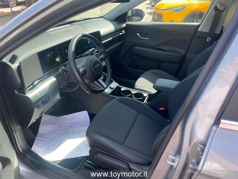 Hyundai Kona 2ªs. (2023-) EV 64.8 KWh Exclusive