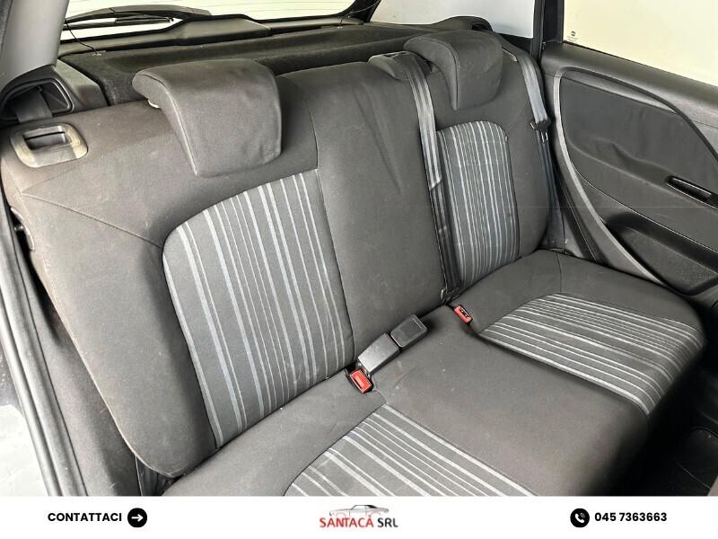 Fiat Grande Punto 1.4 GPL 5 porte Actual