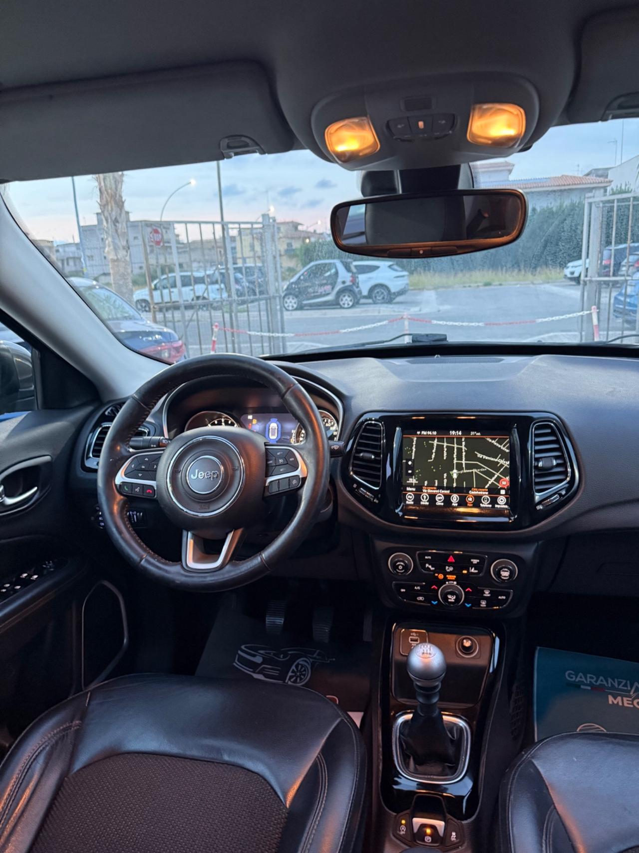 Jeep Compass 1.6 Multijet II 2WD Limited