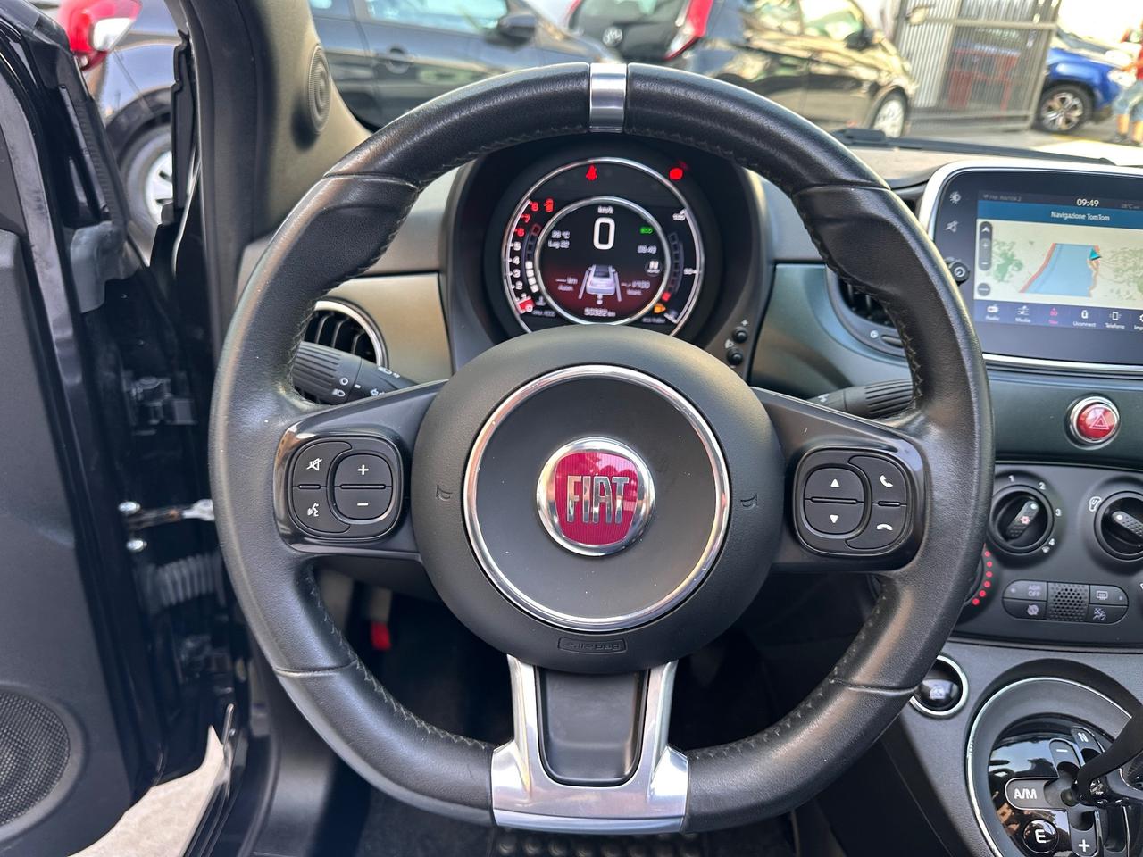 Fiat 500 1.2 Dualogic Sport