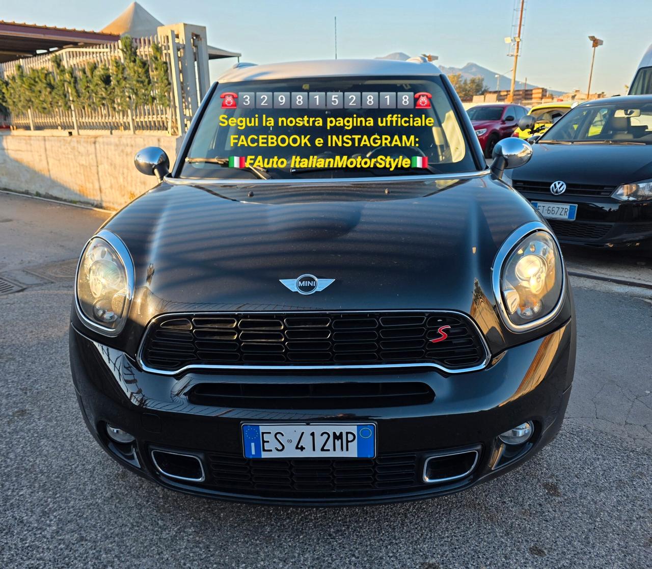 Mini Cooper SD Countryman 2.0 ALL4