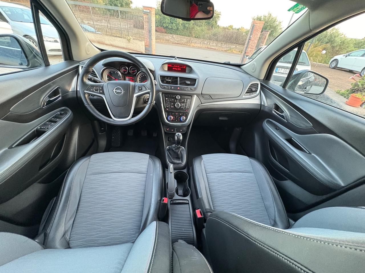 Opel Mokka 1.6 CDTI Ecotec 136CV 4x2 Start&Stop Ego