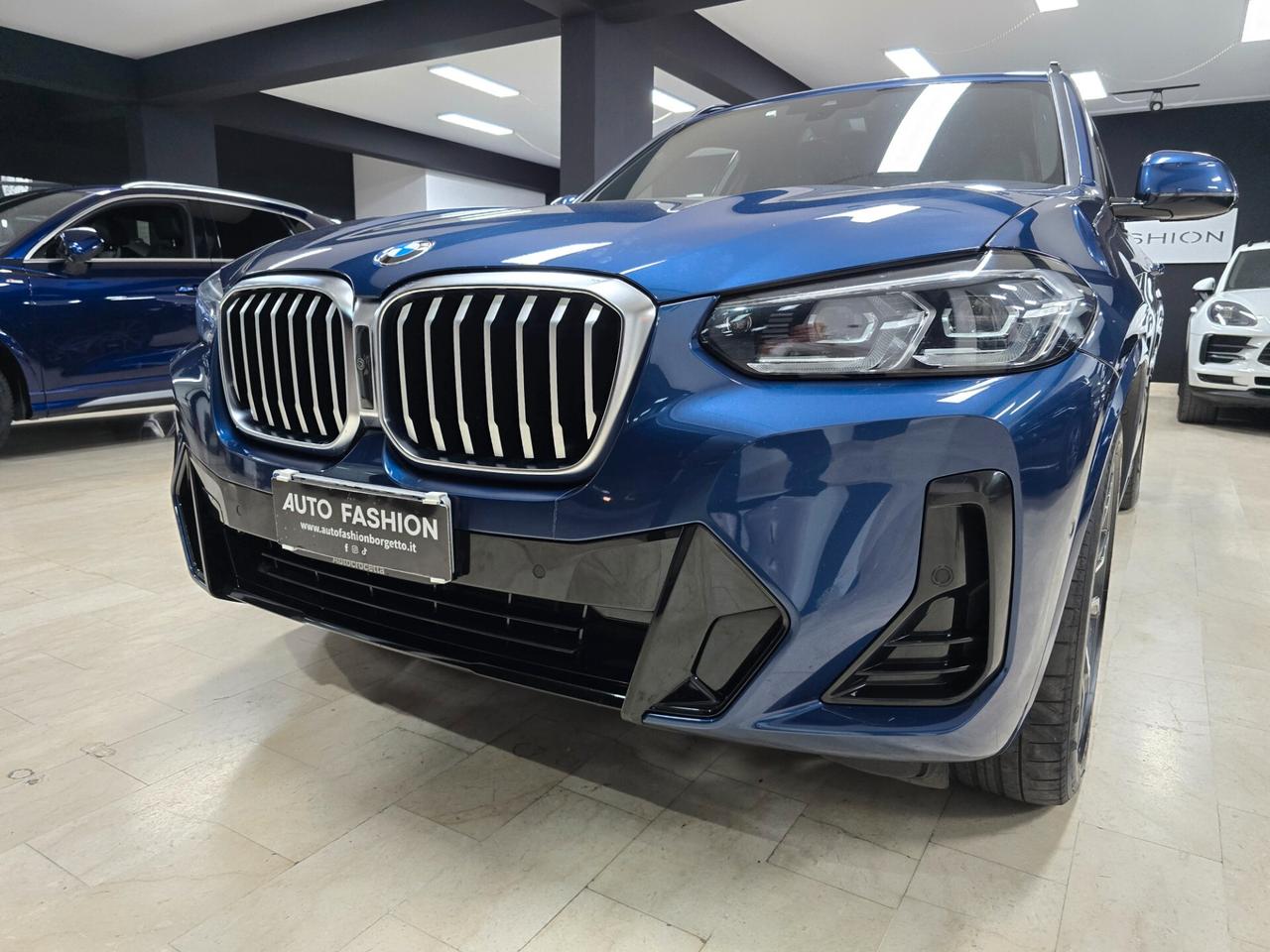 Bmw X3 xDrive20d 48V Msport (camera 360)