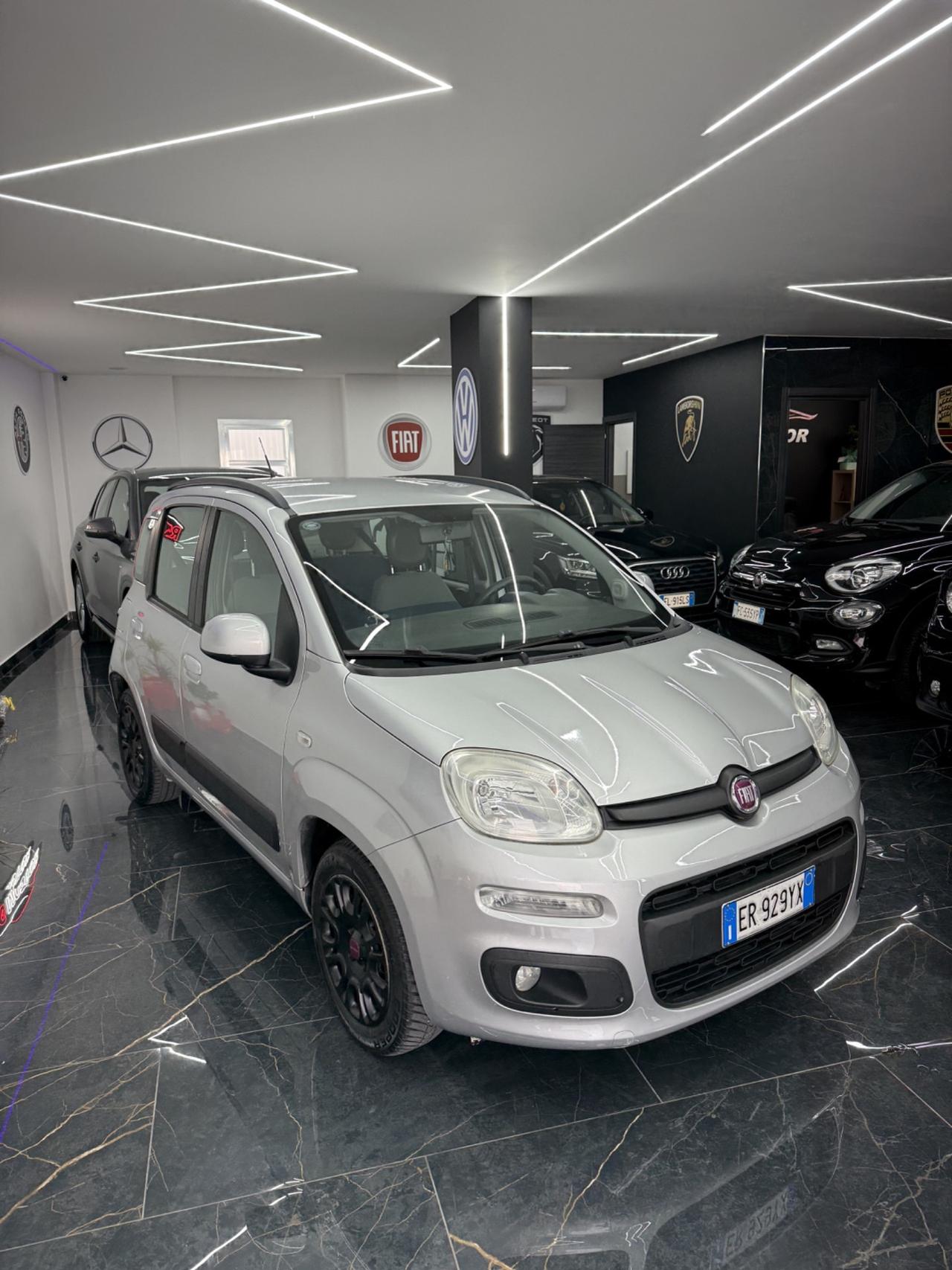 Fiat Panda 1.2 Lounge