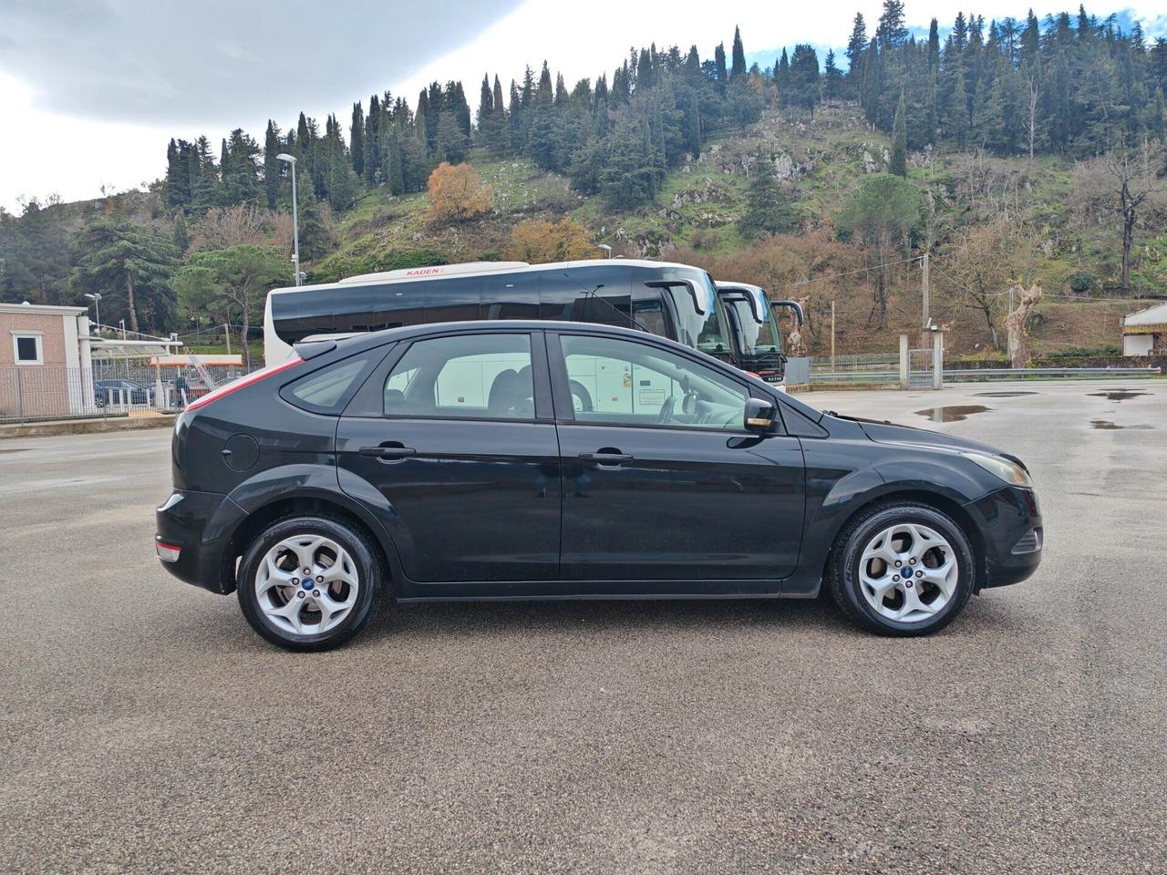 Ford Focus 1.6 TDCi (110CV) 5p. Tit. DPF