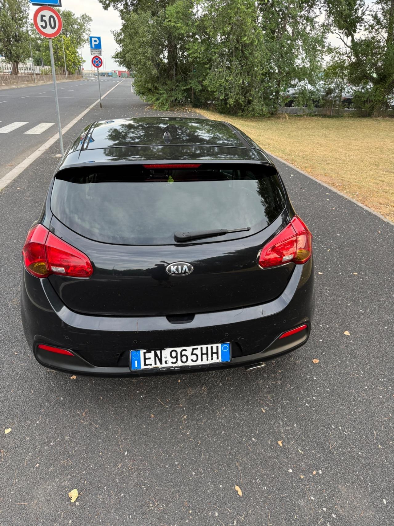 Kia Ceed cee'd 1.6 CRDi 110 CV 5 porte Cool