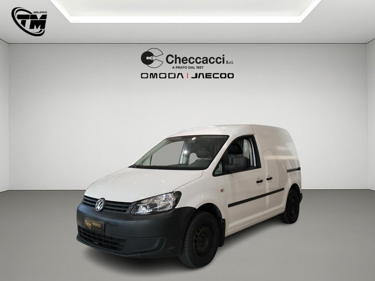 Volkswagen Caddy 2.0 Ecofuel *IVA ESCLUSA*