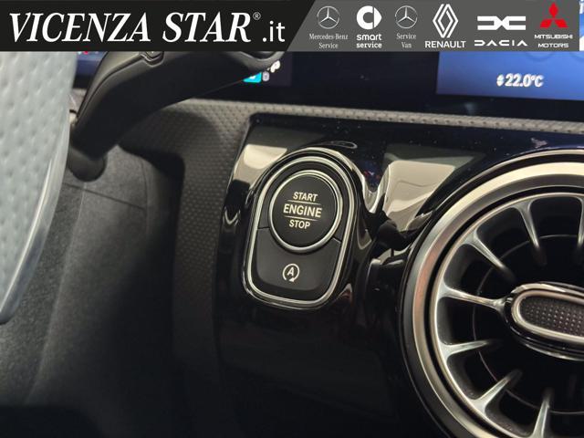 MERCEDES-BENZ CLA 200 d S.B. AMG PREMIUM