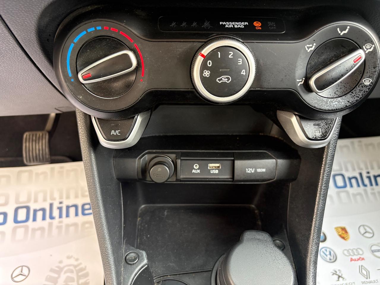 Kia Picanto 1.0 12V EcoGPL 5 porte Active