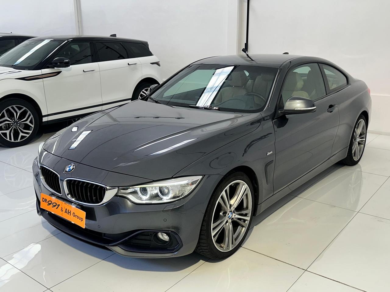 Bmw 420 420d Coupé Sport PERFETTA