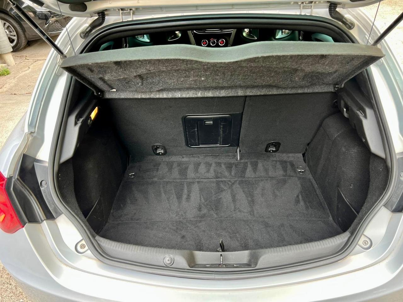 Alfa Romeo Giulietta TBI Quadrifoglio Verde TCT
