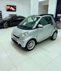 Smart ForTwo 1000 52 kW MHD cabrio pulse