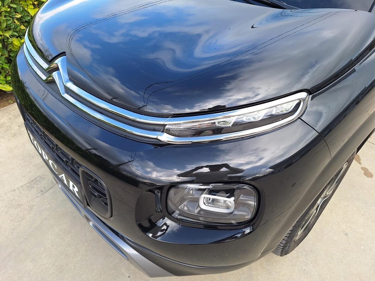 Citroen C3 Aircross, 1.2 Shine, Unico Proprietario