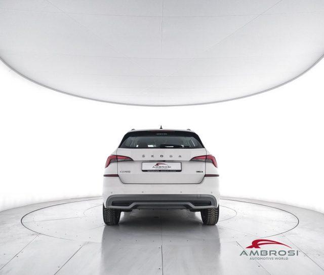 SKODA Kamiq 1.0 G-Tec Ambition