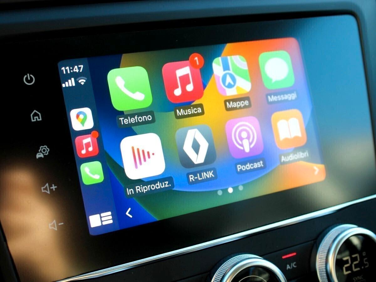 Renault Kadjar Blue 1.5 dci Sport Aut RetroCam Unipro IVA DEDUCIBILE