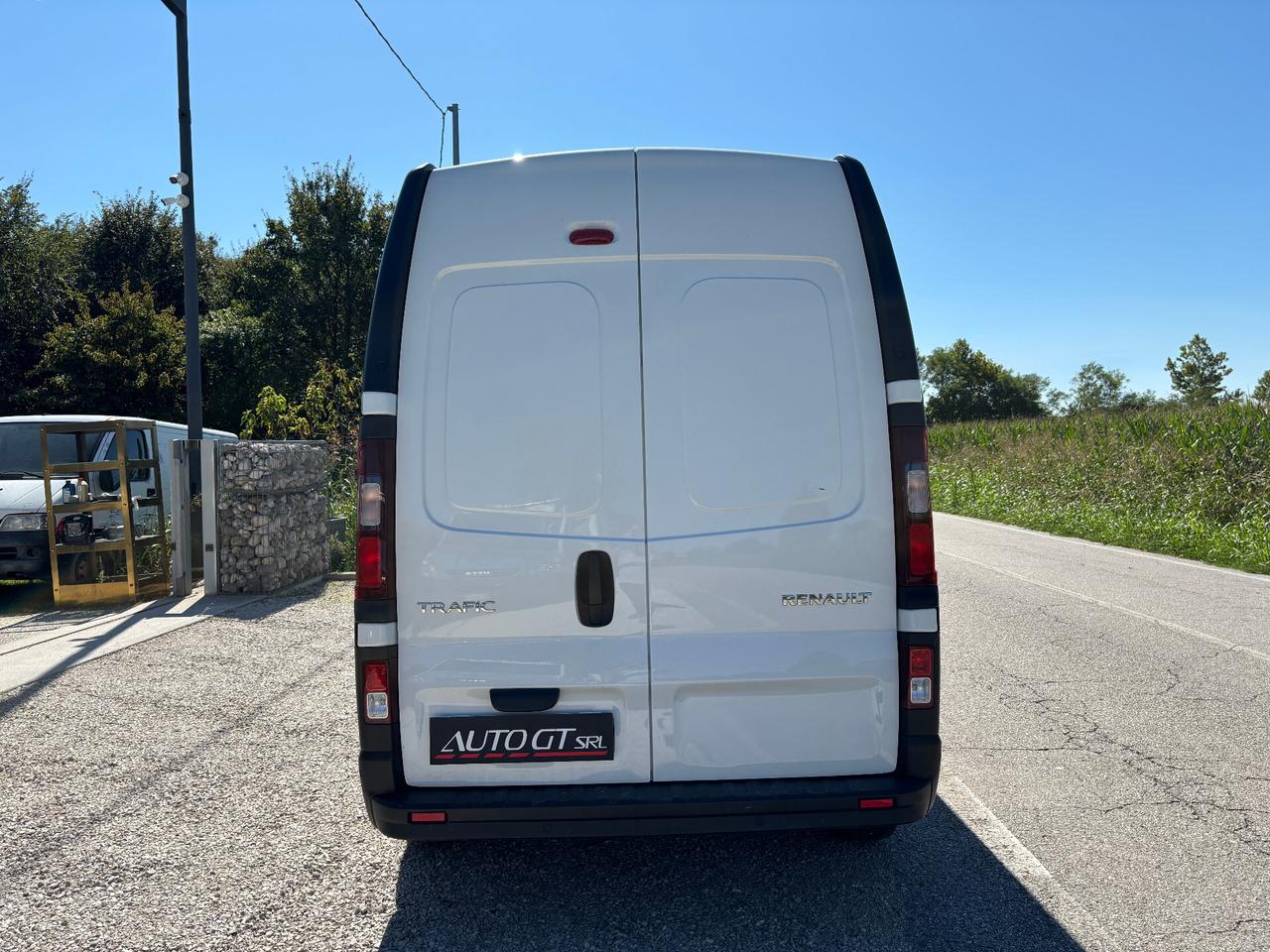 Renault Trafic T29 2.0 BluedCi 150CV PL-TA Furgone