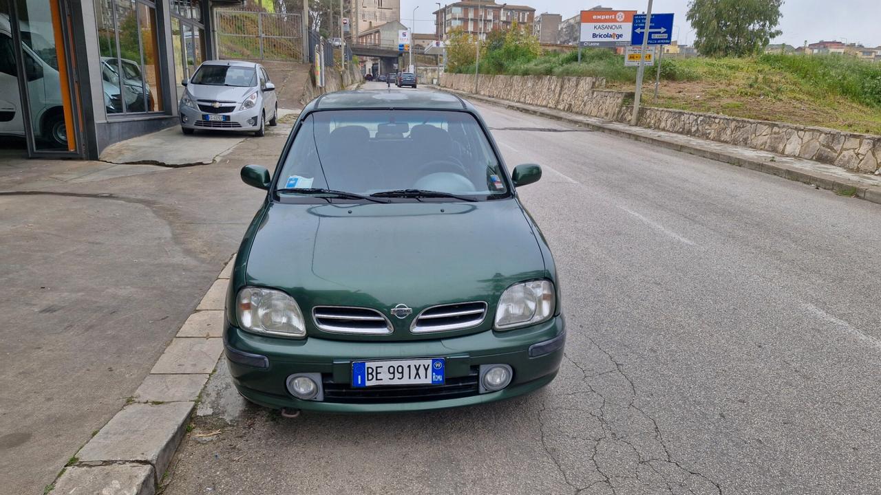 Nissan Micra 1.0i 16V cat 3 porte