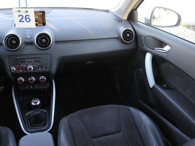 AUDI A1 SPB 1.4 TDI Admired