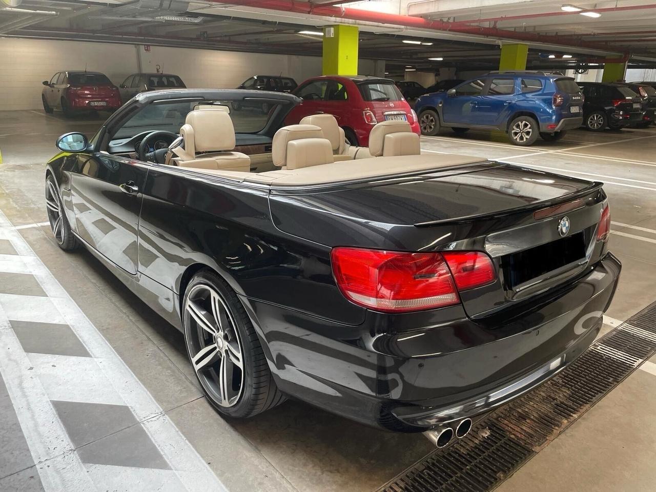 Bmw 330 330d cat Cabrio Msport