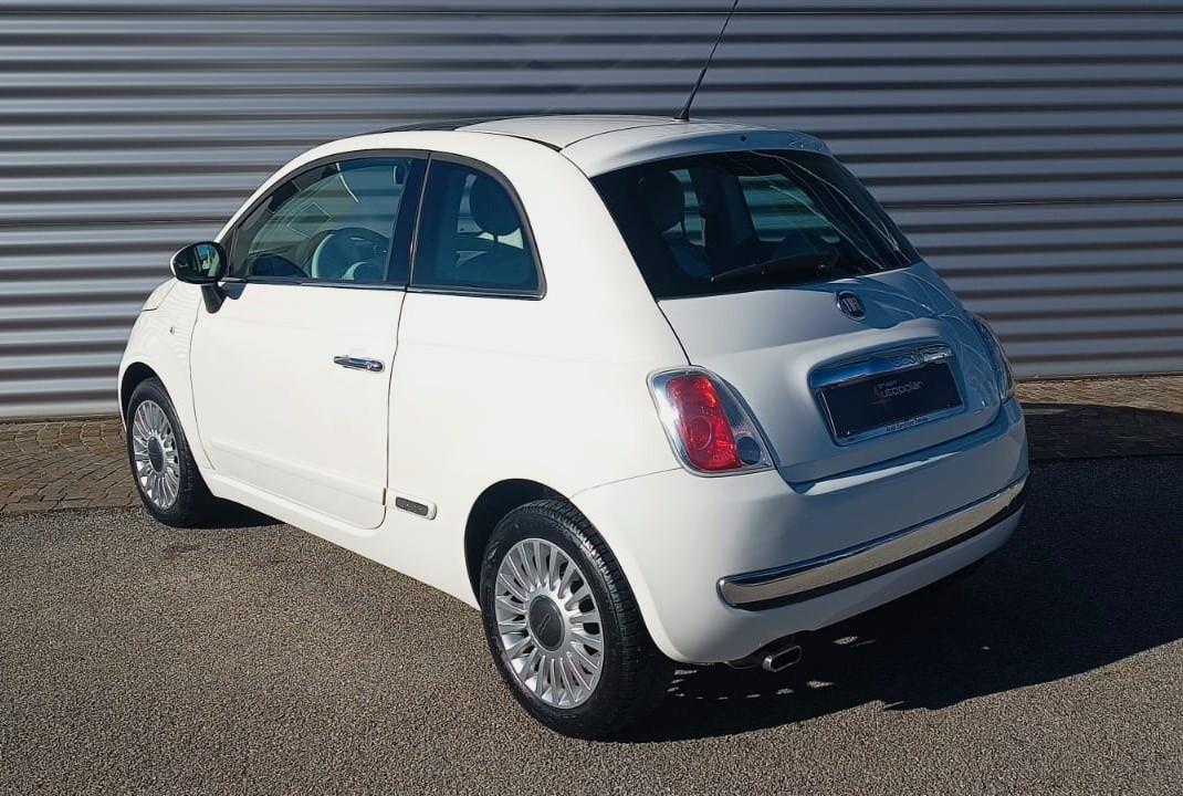 FIAT 500 1.2 69CV LOUNGE