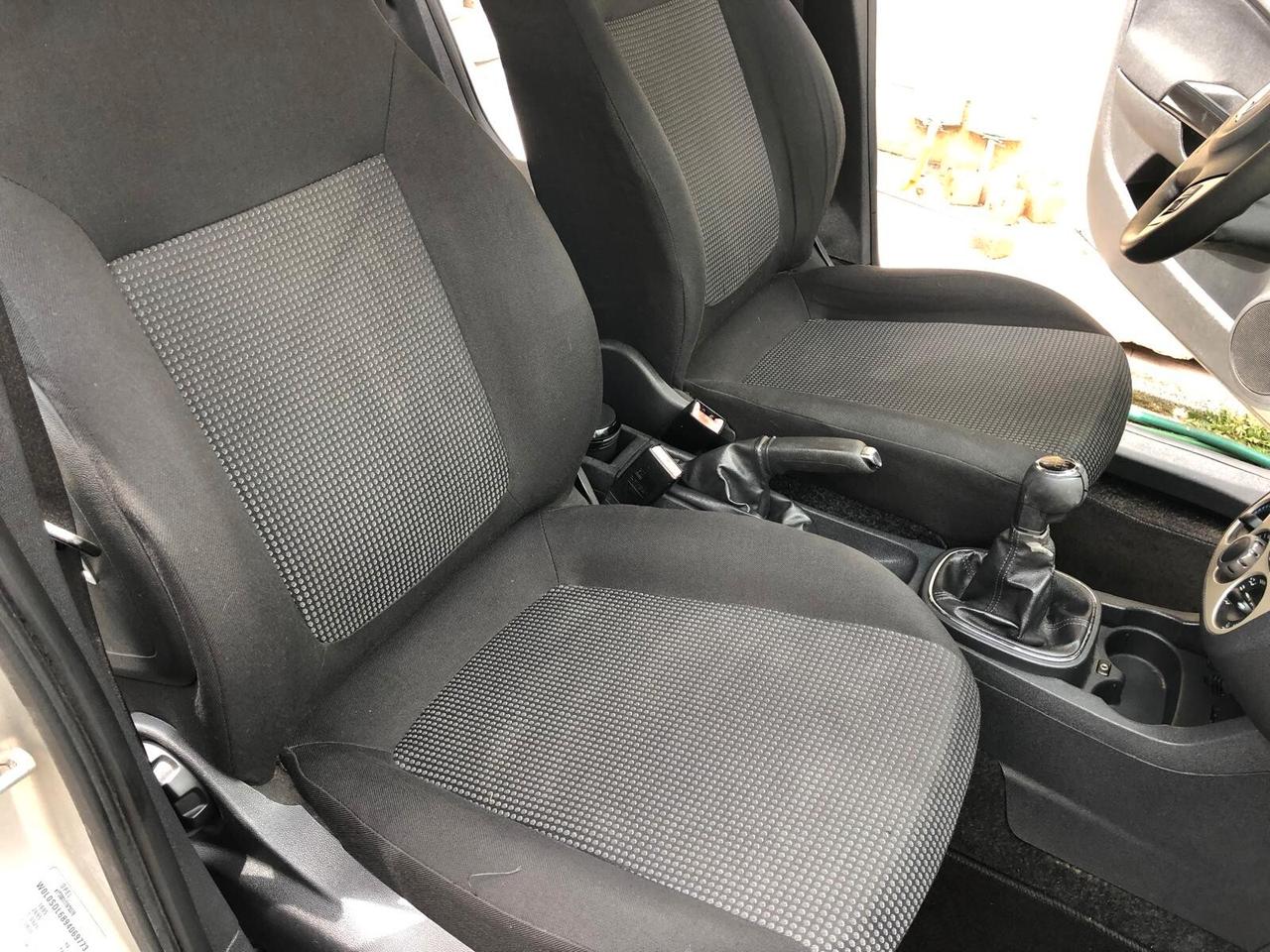 Opel Corsa 1.3 CDTI 75CV ecoFLEX OMOLOGATA EURO 4 SENZA FILTRO ANTIPARTICOLATO!!!5 porte UNICO PROPRIETARIO CON SOLO 24.497 KM GARANZIA EUROPEA DELLA CONFORMGEST X 12 MESI RINNOVABILE FINO A 24 MESI!!!