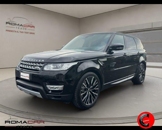 LAND ROVER Range Rover Sport 3.0 TDV6 SE