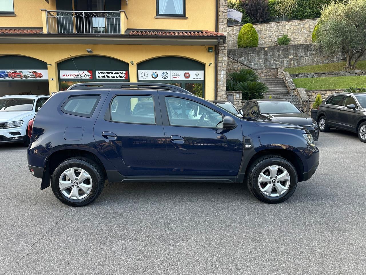 Dacia Duster 1.6 SCe GPL 4x2 Prestige