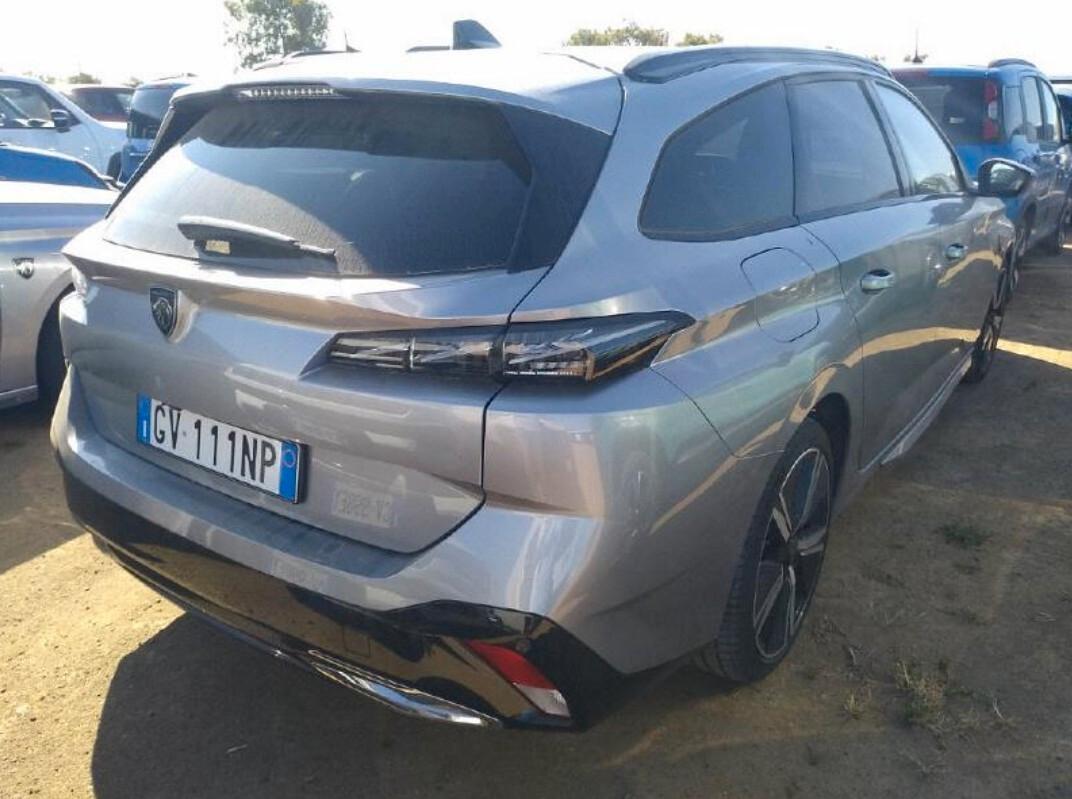 Peugeot 308 BlueHDi 130 S&S EAT8 SW GT Line