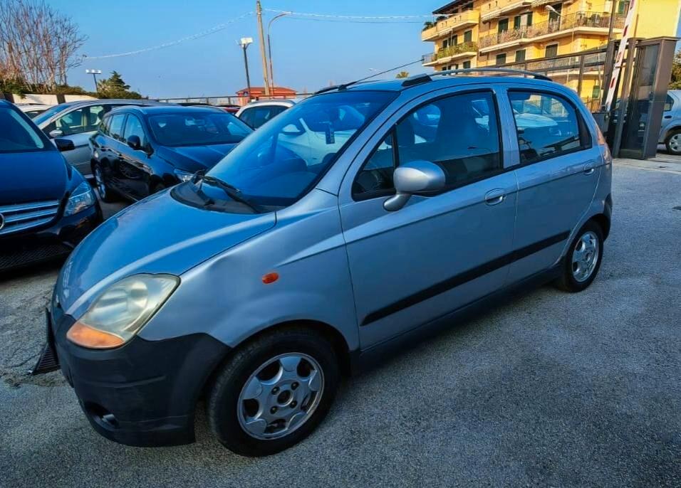 Chevrolet Matiz 800 SE Chic