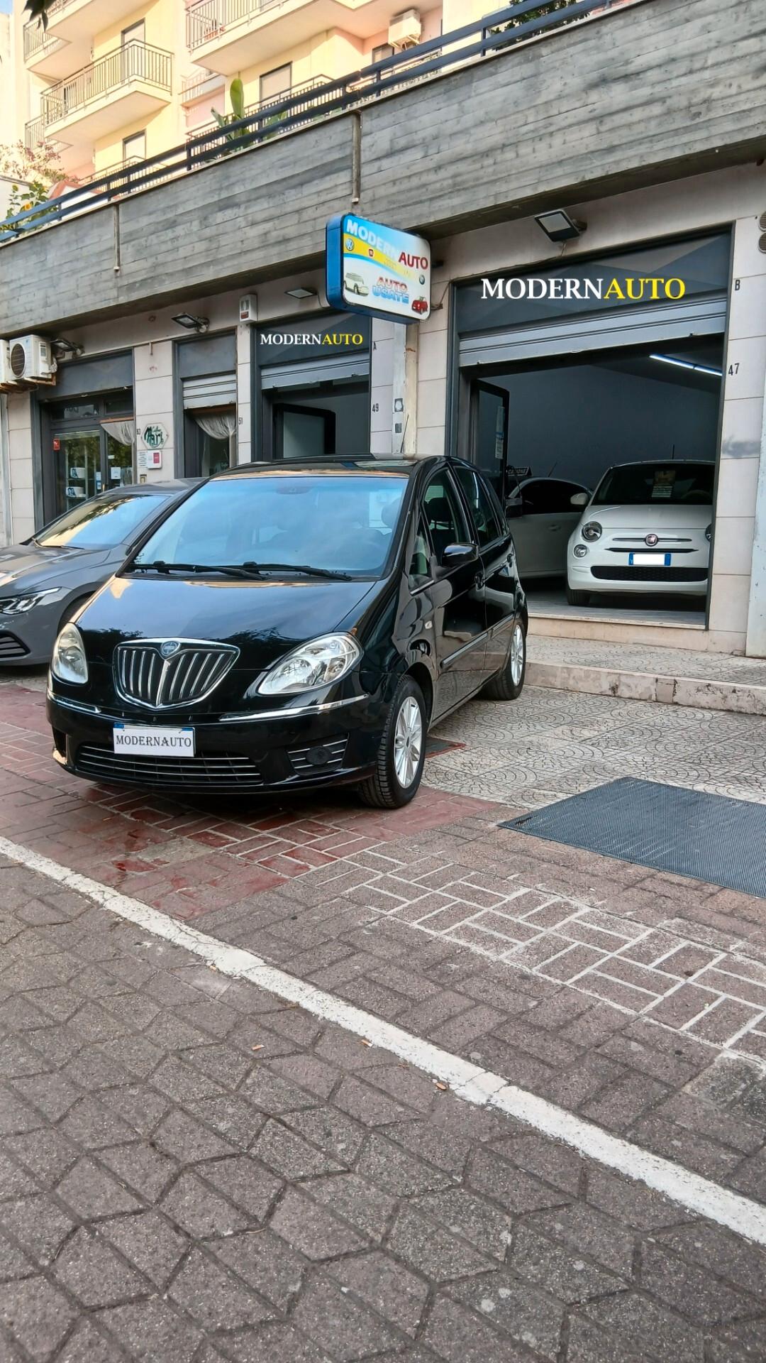 Lancia MUSA 1.4 Oro Ecochic GPL