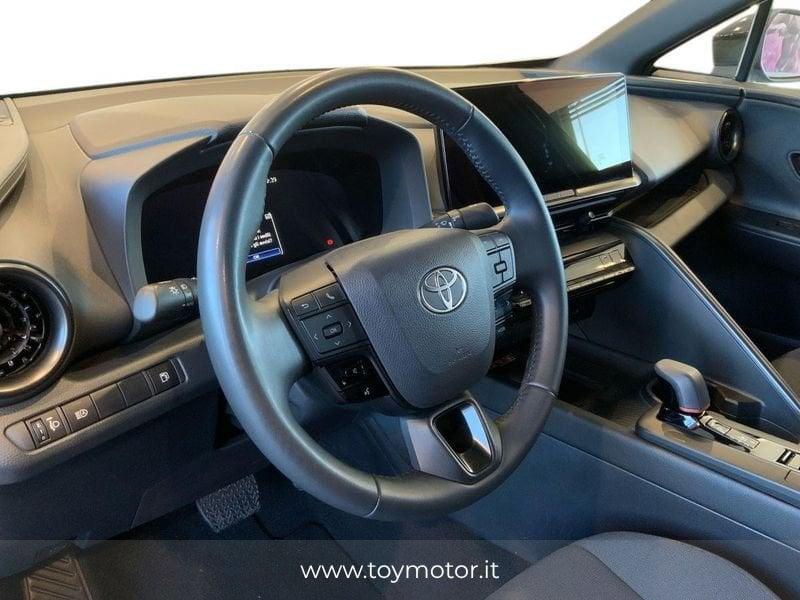 Toyota C-HR (2023-->) 1.8 HV Trend