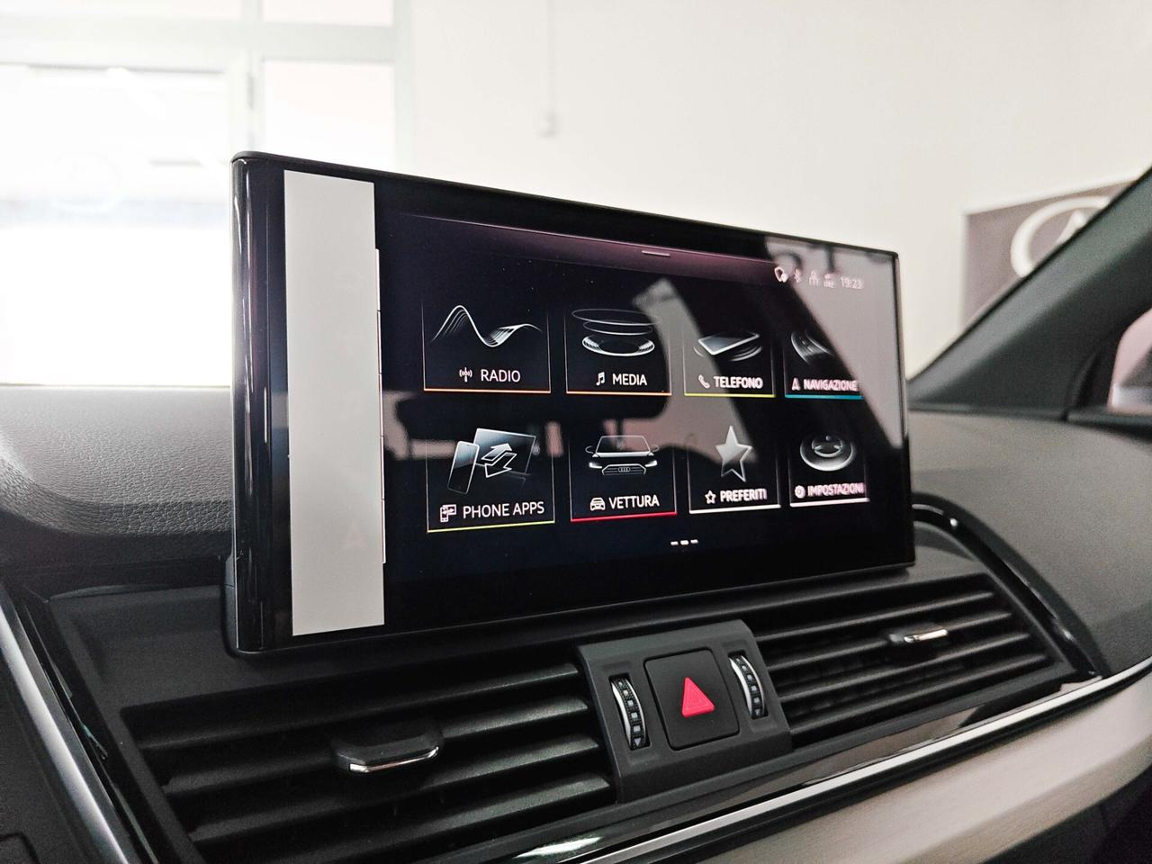 Audi Q5 TDI quattro tiptronic sport S-Line