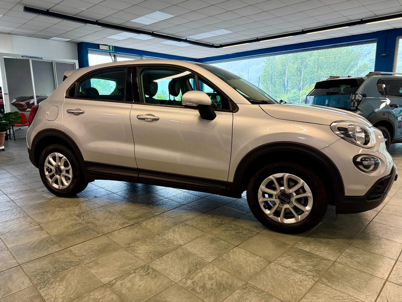 Fiat 500X 1.3 MultiJet 95 CV Cross-NEOPATENTATI-