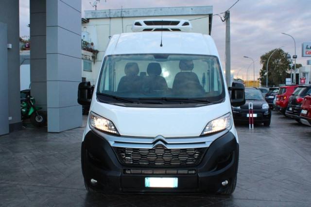 Citroen Jumper 35 L3H3 2.0 bluehdi 160cv Con Frigo