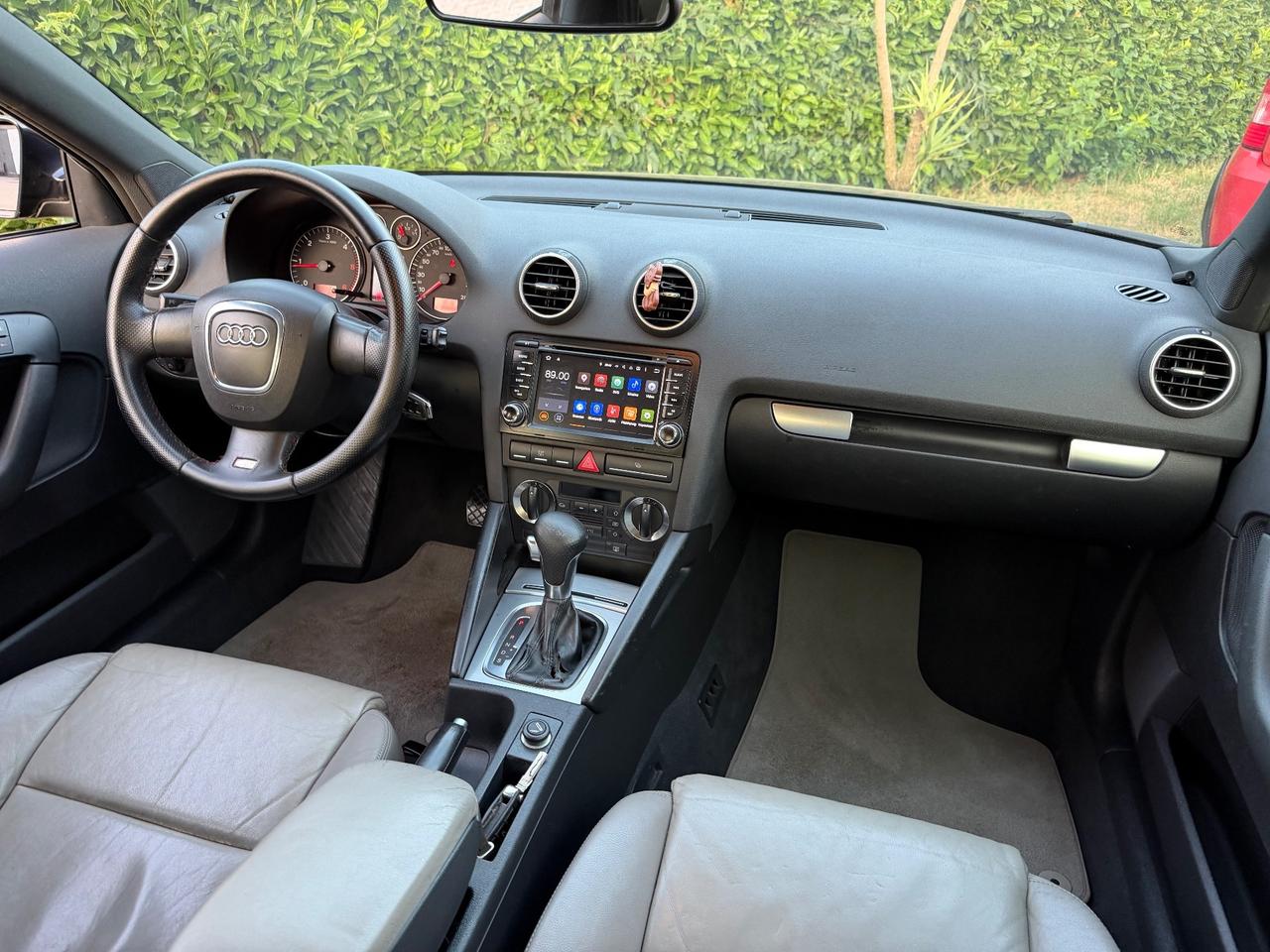 Audi A3 2.0 TDI 170CV S-Line – Cambio Automatico
