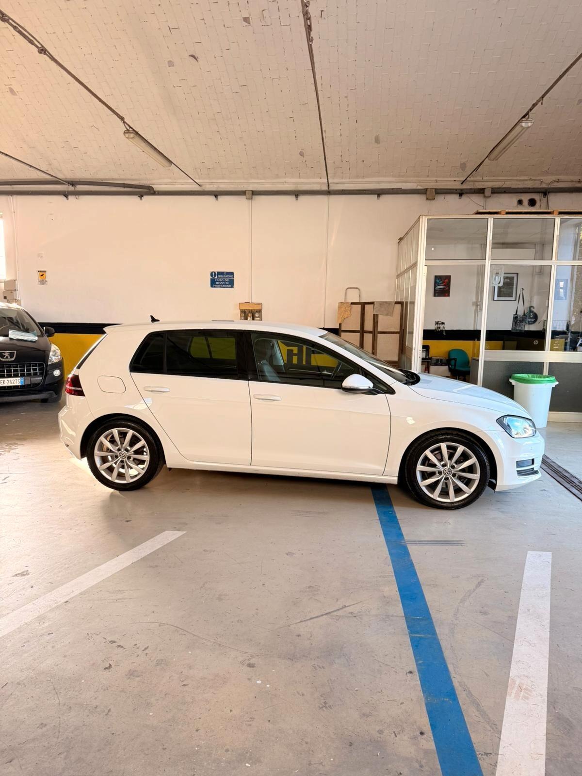 Volkswagen Golf 1.6 TDI 110 CV 5p. Executive BlueMotion Technology