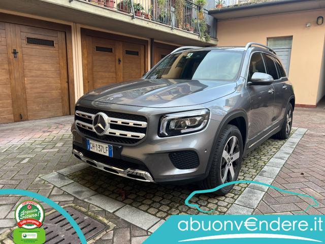 MERCEDES-BENZ GLB 200 Automatic Sport Plus IVA ESPOSTA UNICO PROPR.