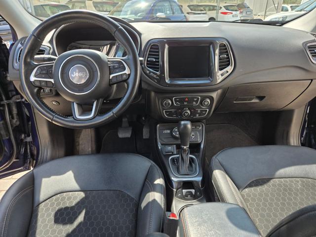 JEEP Compass 1.3 Turbo T4 190 CV PHEV AT6 4xe Business