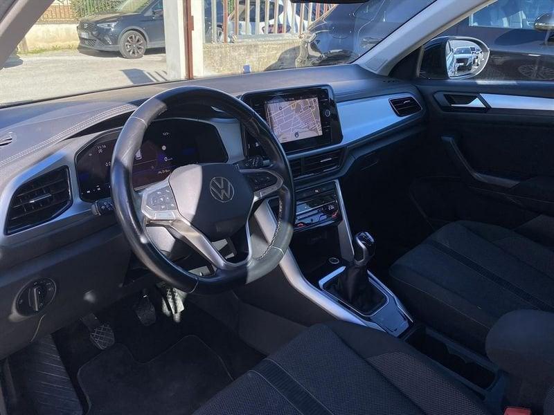Volkswagen T-Roc Life 2.0 TDI 116 CV