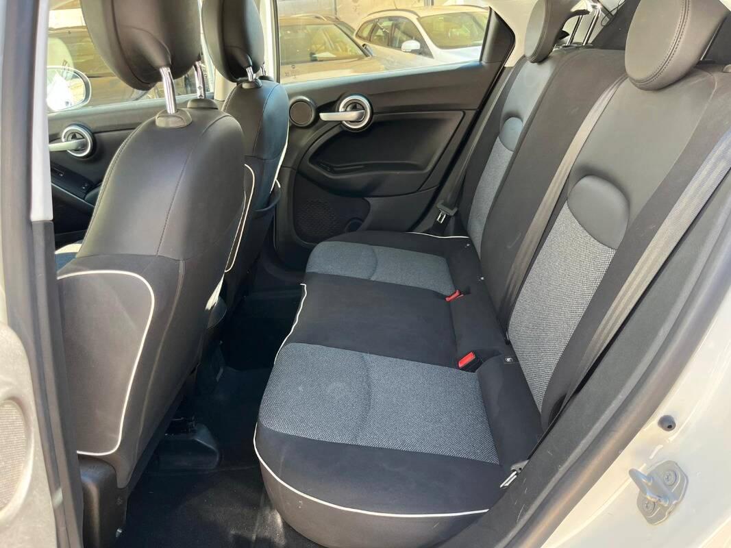 Fiat 500X 1.6 mjt Pop Star 4x2 120cv my18