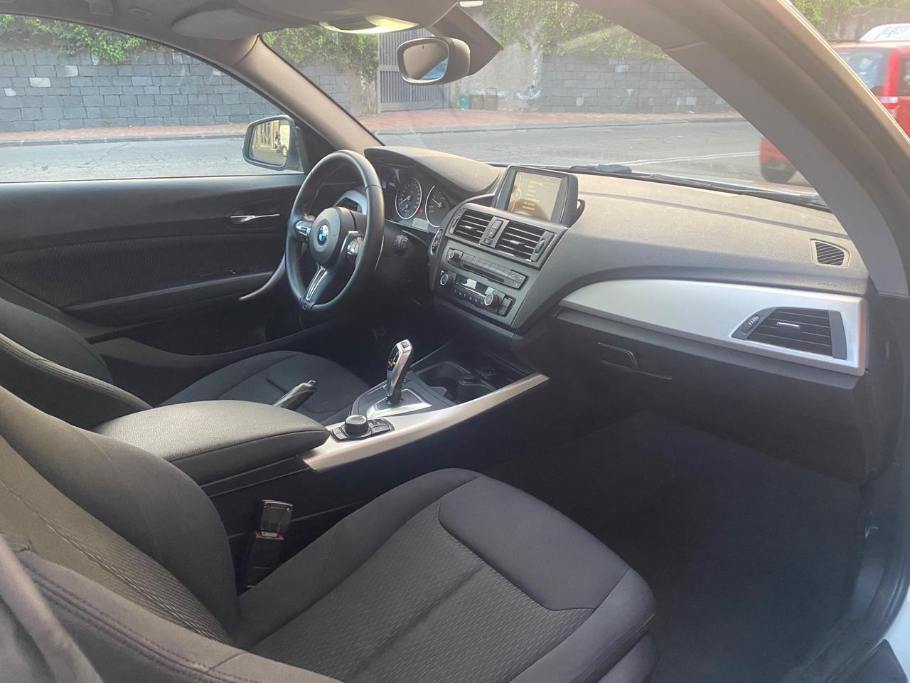 Bmw 116 d 85kw 2014
