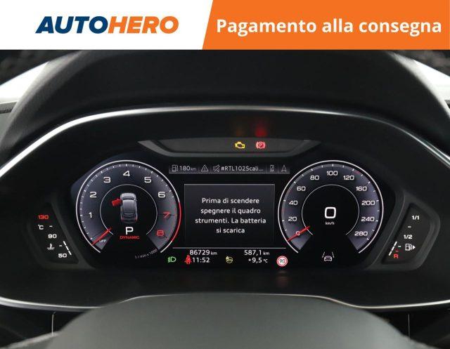 AUDI Q3 SPB 45 TFSI quattro S tronic S line edition