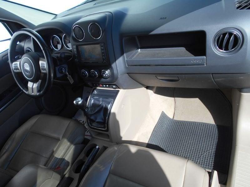 Jeep Compass Compass 2.2 CRD Limited 2WD